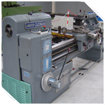 Torno Industrial
