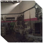 Taller Torno Indsutrial y Soldadura Especial